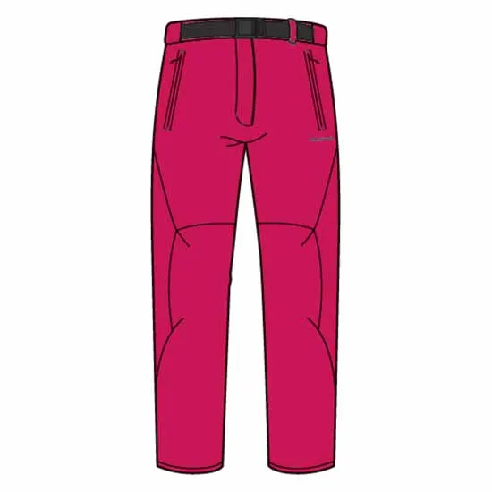 Trango Monia Regular Hosen, Virtual pink