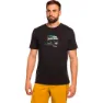 Trango Moonlight Kurzarm-t-shirt