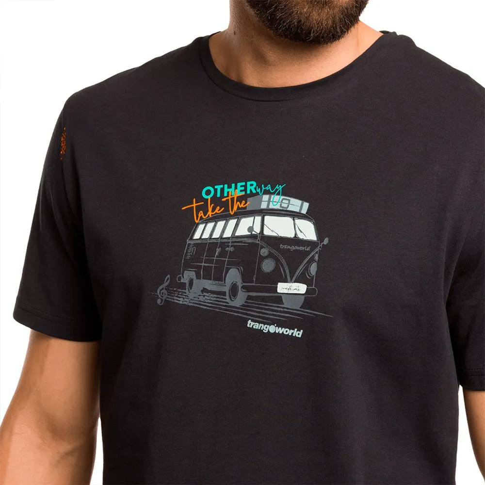 Trango Moonlight Kurzarm-t-shirt Trango Moonlight Kurzarm-t-shirt
