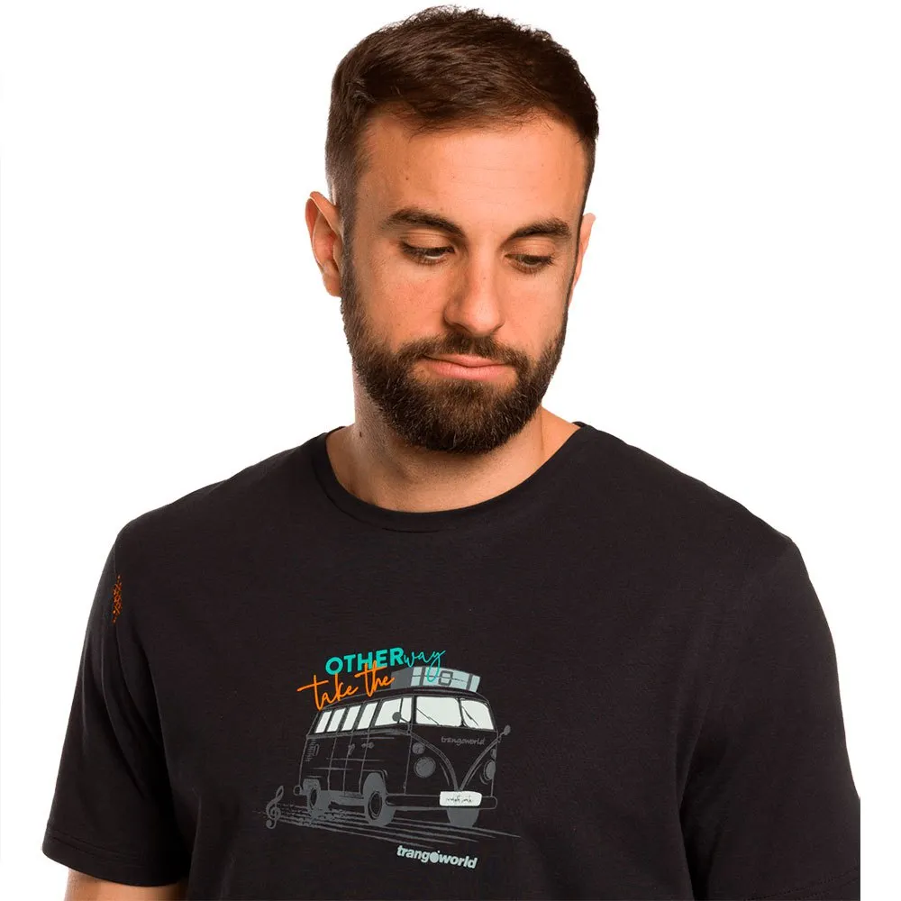 Trango Moonlight Kurzarm-t-shirt Trango Moonlight Kurzarm-t-shirt