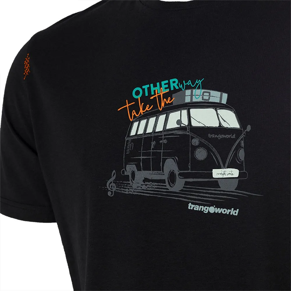 Trango Moonlight Kurzarm-t-shirt Trango Moonlight Kurzarm-t-shirt