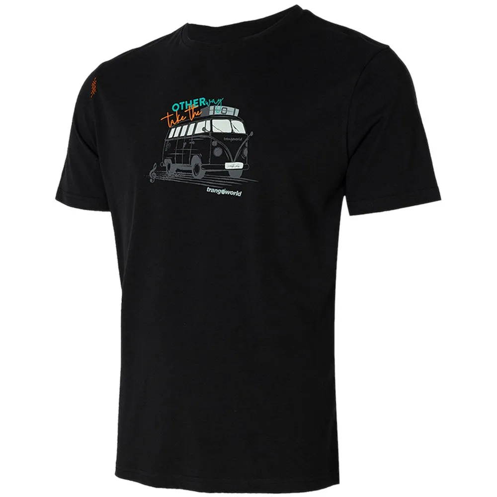 Trango Moonlight Kurzarm-t-shirt Trango Moonlight Kurzarm-t-shirt