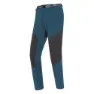 Ocean blue / black