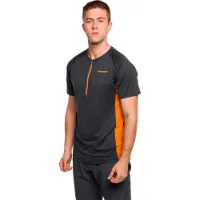 Trango Moysalen Halbreißverschluss-kurzarm-t-shirt Trango Moysalen Halbreißverschluss-kurzarm-t-shirt