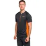 Trango Moysalen Halbreißverschluss-kurzarm-t-shirt male
