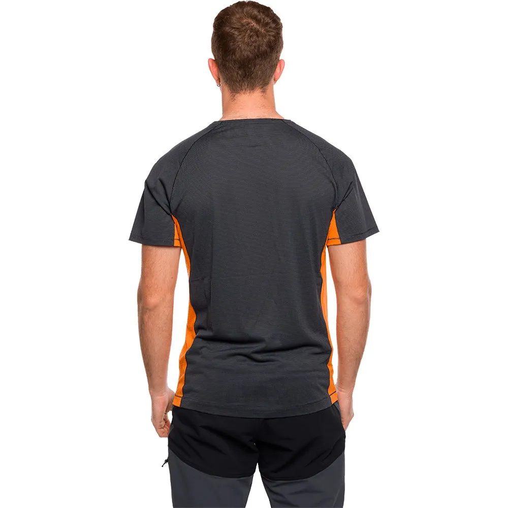Trango Moysalen Halbreißverschluss-kurzarm-t-shirt male