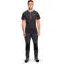 Trango Moysalen Halbreißverschluss-kurzarm-t-shirt male
