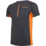 Trango Moysalen Halbreißverschluss-kurzarm-t-shirt male
