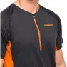 Trango Moysalen Halbreißverschluss-kurzarm-t-shirt male