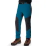 Blue / black