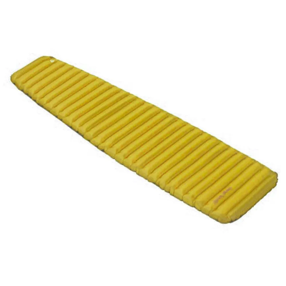 Trango Mummy Air Pad Matte, Citron / anthracite Trango Mummy Air Pad Matte, Citron / anthracite