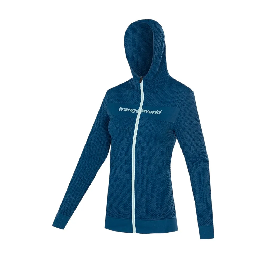 Trango Myre Kapuzenfleece Refurbished, Sailor blue
