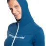 Trango Myre Kapuzenfleece Refurbished, Sailor blue