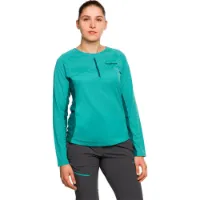 Trango Naret Halbreißverschluss-langarm-t-shirt Trango Naret Halbreißverschluss-langarm-t-shirt