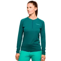 Trango Naret Halbreißverschluss-langarm-t-shirt Trango Naret Halbreißverschluss-langarm-t-shirt
