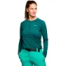 Trango Naret Halbreißverschluss-langarm-t-shirt