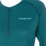 Trango Naret Halbreißverschluss-langarm-t-shirt