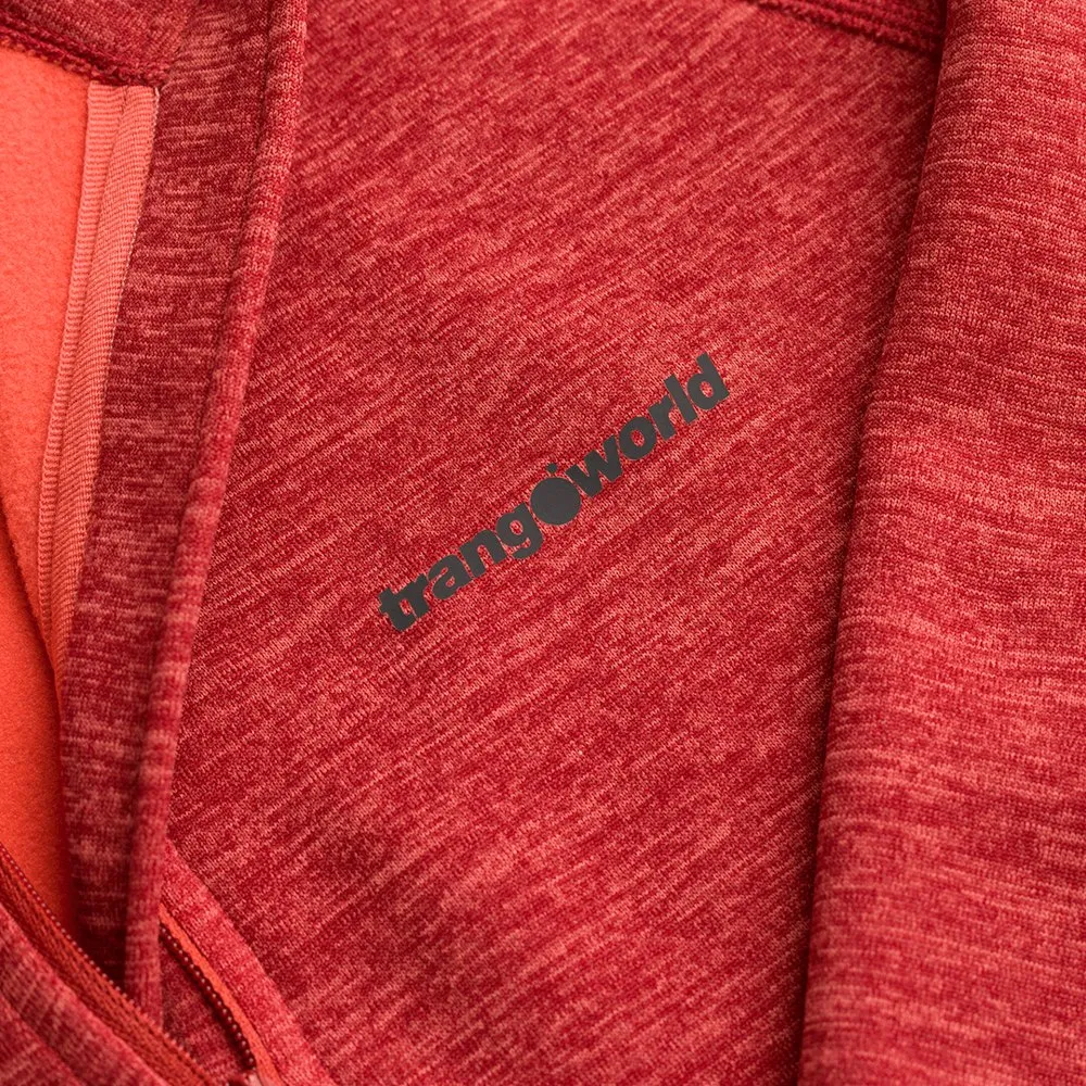 Trango Nivi 11 Fleece Mit Halbem Reißverschluss Trango Nivi 11 Fleece Mit Halbem Reißverschluss