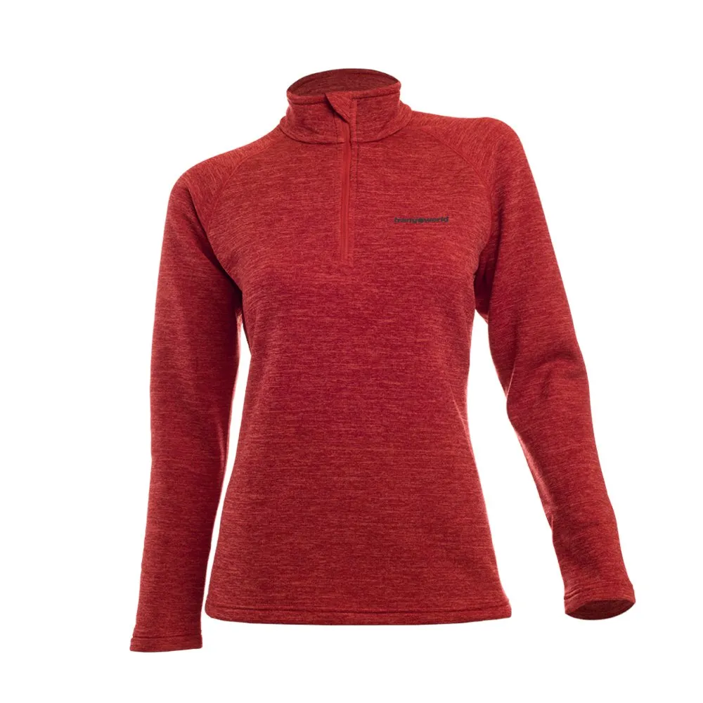 Trango Nivi 11 Fleece Mit Halbem Reißverschluss Trango Nivi 11 Fleece Mit Halbem Reißverschluss