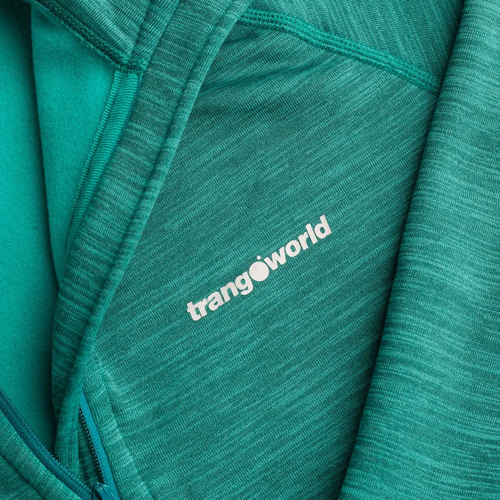 Trango Nivi 45 Fleece Mit Halbem Reißverschluss Trango Nivi 45 Fleece Mit Halbem Reißverschluss