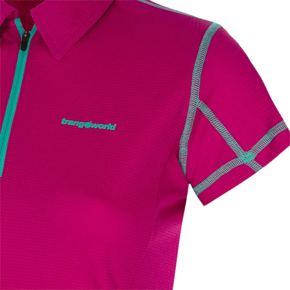 Trango Noor Kurzarm-poloshirt