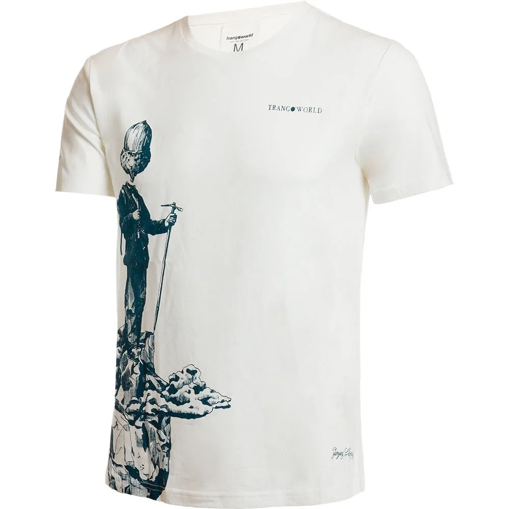 Trango Nubes Kurzarm-t-shirt Trango Nubes Kurzarm-t-shirt