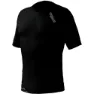 Trango Obbi Kurzarm-baselayer, Black