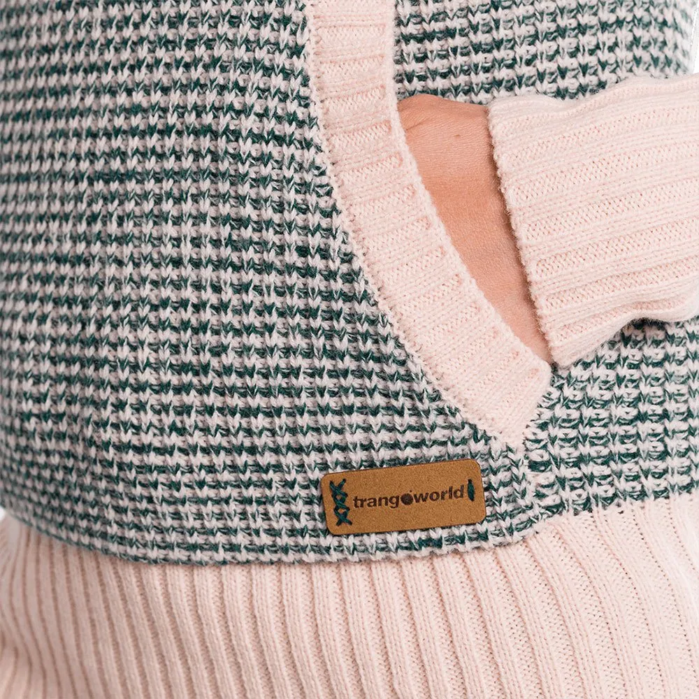 Trango Olopte Sweatshirt, Pale peach / ponderosa pine Trango Olopte Sweatshirt, Pale peach / ponderosa pine