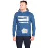 Trango Orice Kapuzenpullover, Dark denim