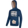 Trango Orice Kapuzenpullover, Dark denim