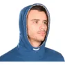 Trango Orice Kapuzenpullover, Dark denim
