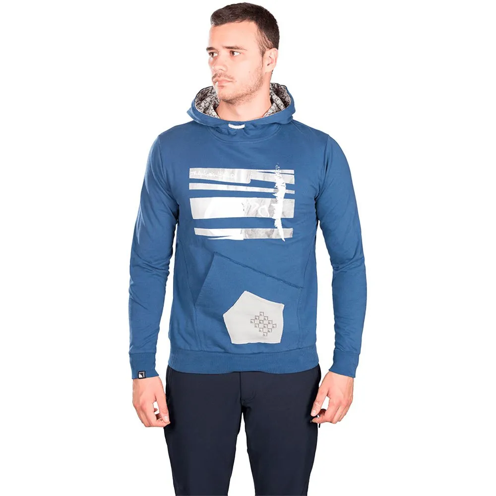 Trango Orice Kapuzenpullover, Dark denim Trango Orice Kapuzenpullover, Dark denim