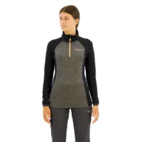 Trango Palieres Fleece Mit Halbem Reißverschluss Trango Palieres Fleece Mit Halbem Reißverschluss