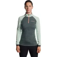 Trango Palieres Fleece Mit Halbem Reißverschluss Trango Palieres Fleece Mit Halbem Reißverschluss
