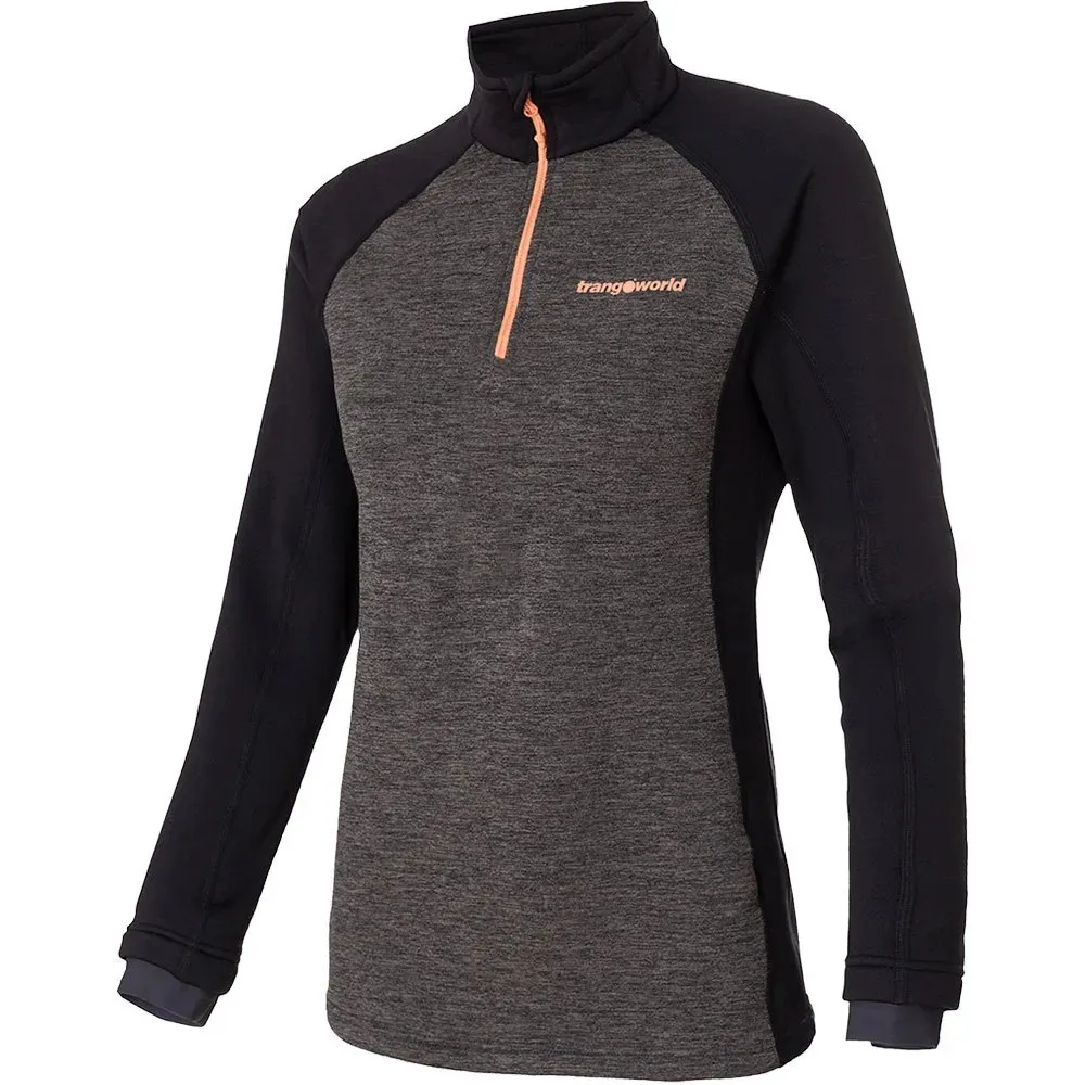 Trango Palieres Fleece Mit Halbem Reißverschluss Trango Palieres Fleece Mit Halbem Reißverschluss