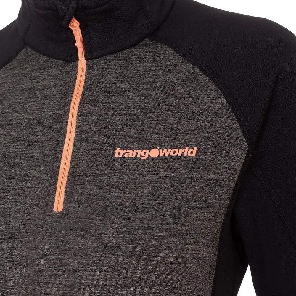 Trango Palieres Fleece Mit Halbem Reißverschluss Trango Palieres Fleece Mit Halbem Reißverschluss