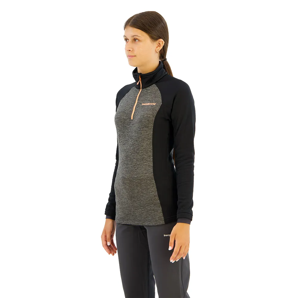 Trango Palieres Fleece Mit Halbem Reißverschluss Trango Palieres Fleece Mit Halbem Reißverschluss