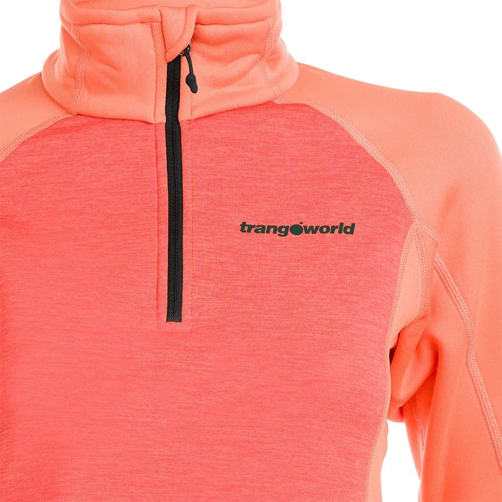 Trango Palieres Fleece Mit Halbem Reißverschluss Trango Palieres Fleece Mit Halbem Reißverschluss