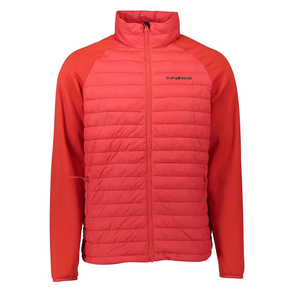 Trango Panke Jacke, High risk red / black Trango Panke Jacke, High risk red / black