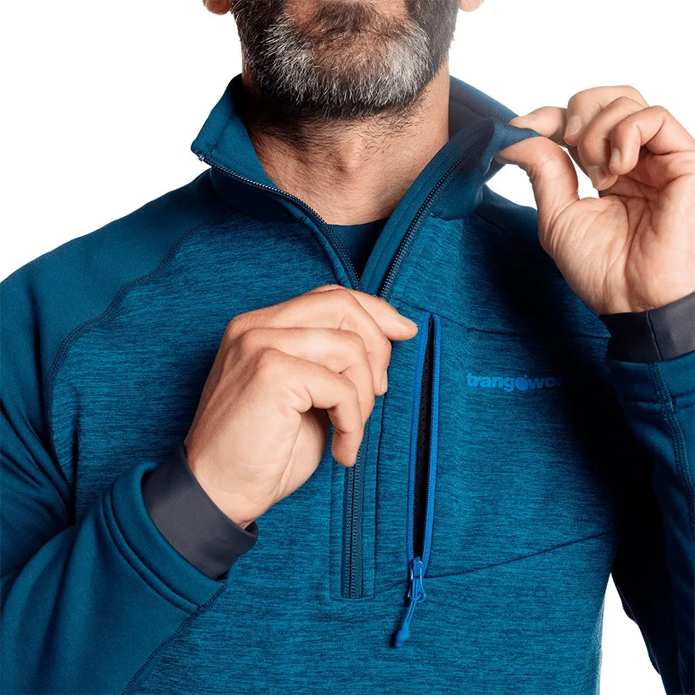 Trango Peclet Fleece Mit Halbem Reißverschluss