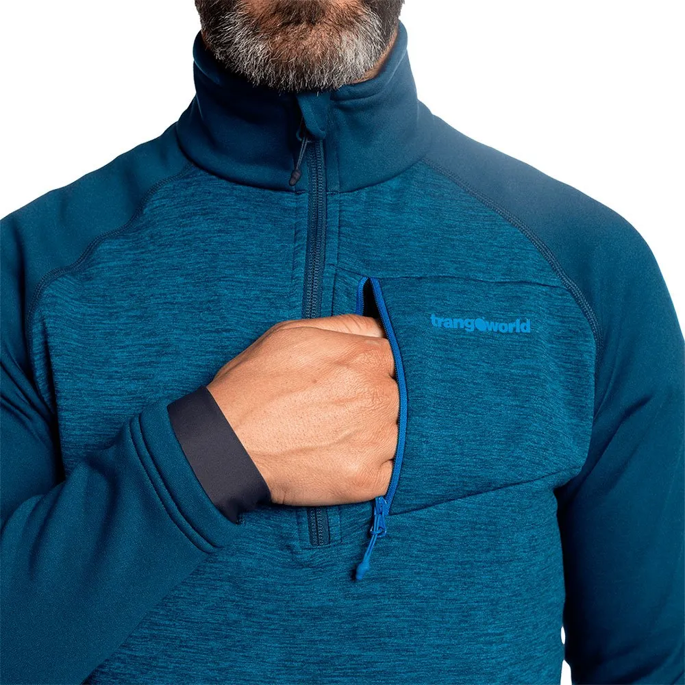 Trango Peclet Fleece Mit Halbem Reißverschluss