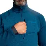 Trango Peclet Fleece Mit Halbem Reißverschluss