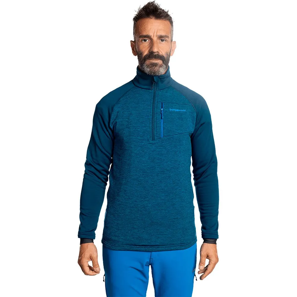 Trango Peclet Fleece Mit Halbem Reißverschluss
