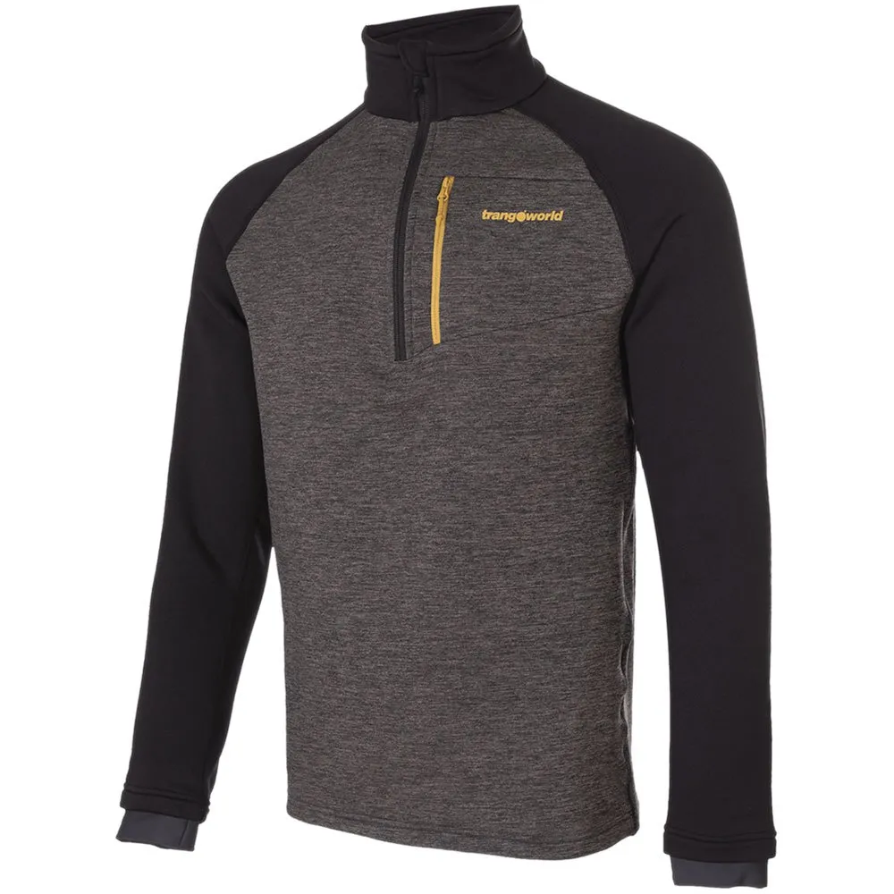 Trango Peclet Fleece Mit Halbem Reißverschluss Trango Peclet Fleece Mit Halbem Reißverschluss