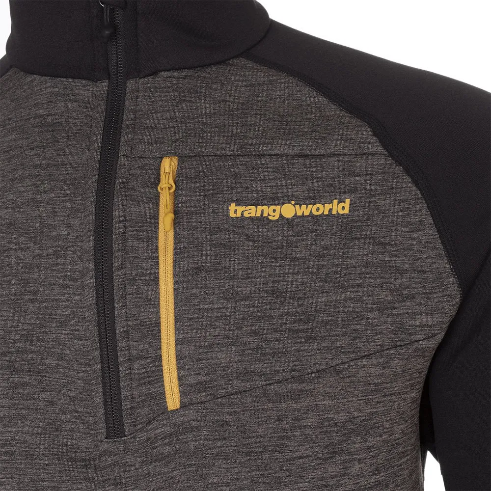 Trango Peclet Fleece Mit Halbem Reißverschluss Trango Peclet Fleece Mit Halbem Reißverschluss