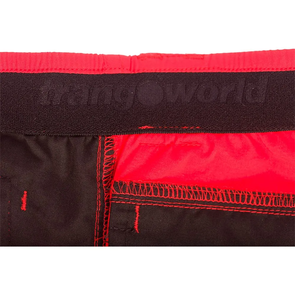 Trango Pohutu Kurze Hose, Red Trango Pohutu Kurze Hose, Red