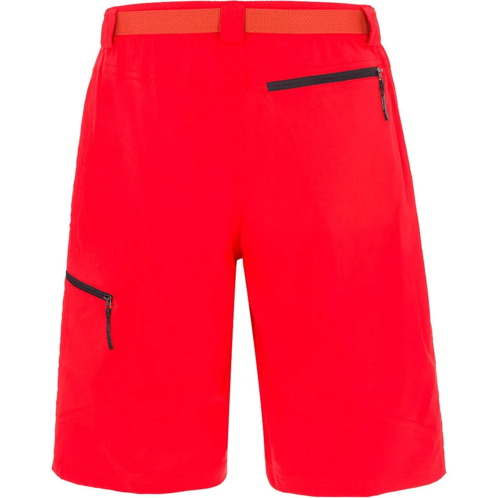 Trango Pohutu Kurze Hose, Red Trango Pohutu Kurze Hose, Red