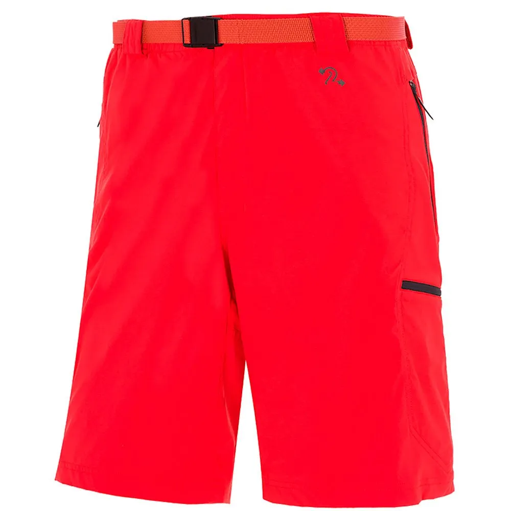 Trango Pohutu Kurze Hose, Red Trango Pohutu Kurze Hose, Red