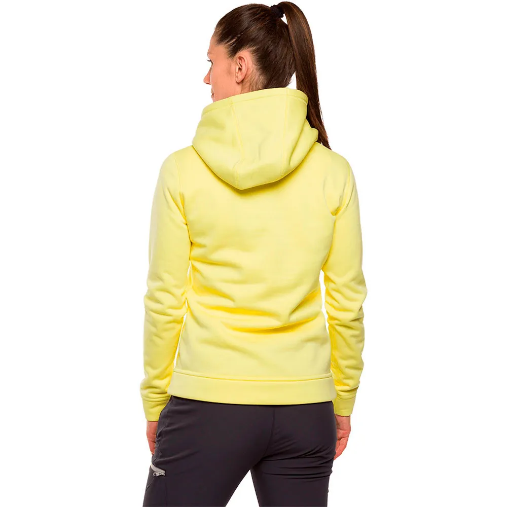 Trango Poppi Kapuzenpullover Refurbished, Yellow / grey