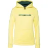 Trango Poppi Kapuzenpullover Refurbished, Yellow / grey